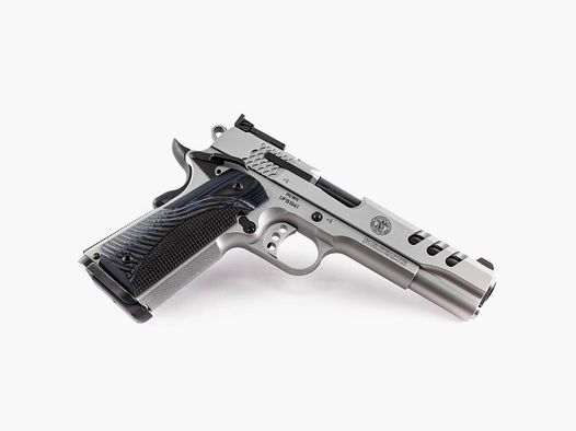Smith & Wesson 1911 Compétition