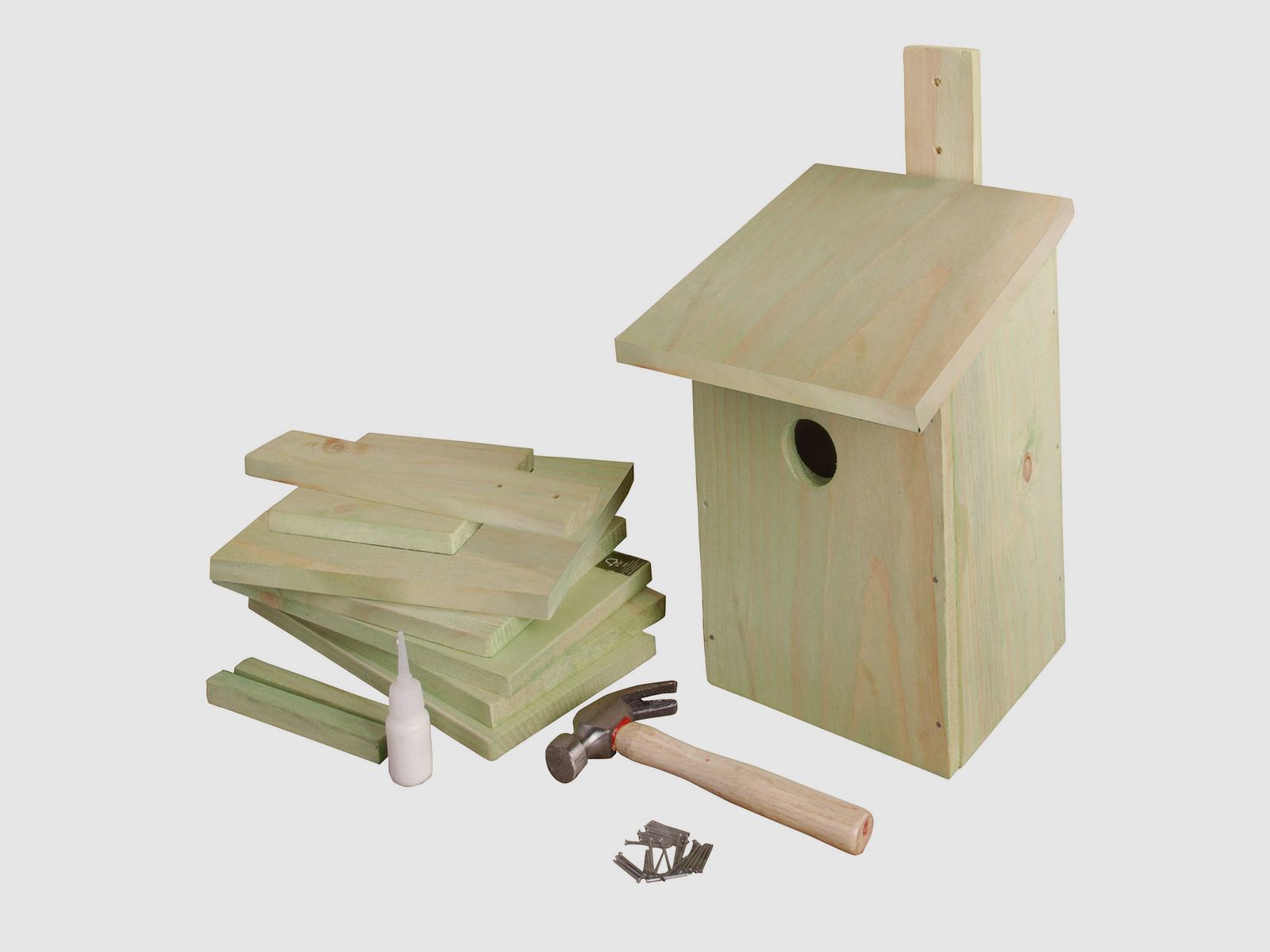 AKAH Nesting Box Kit
