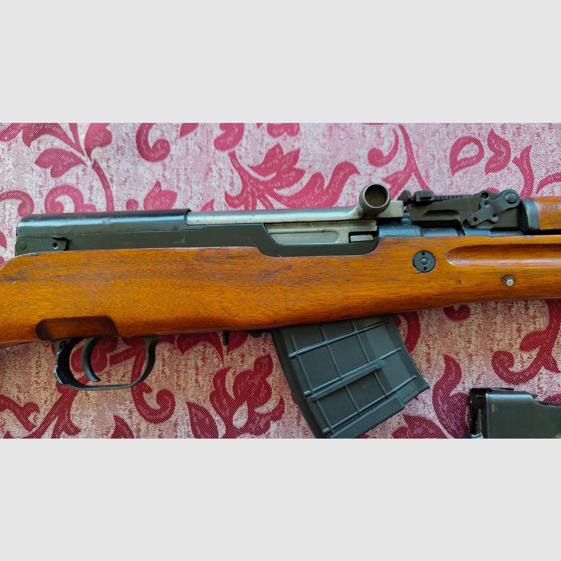 Simonov SKS