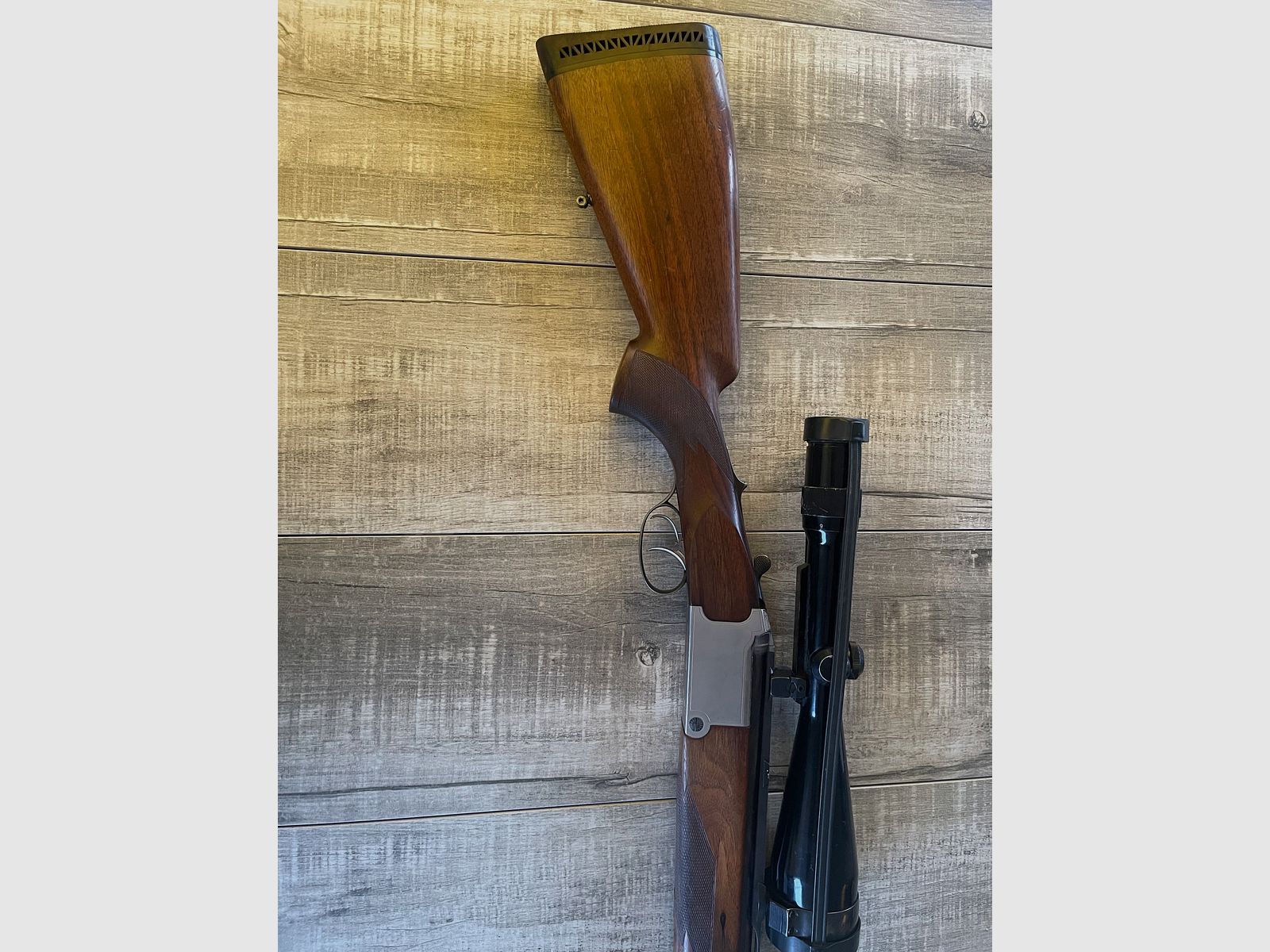 Krieghoff Ultra BBF 30-06, 12/70 Zeiss Jena 3-12x56