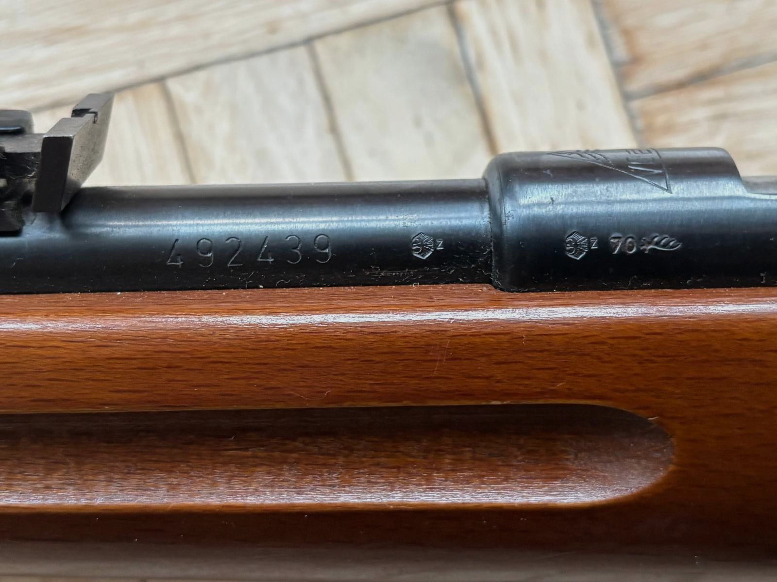 Voere single-shot 22lr small caliber long gun