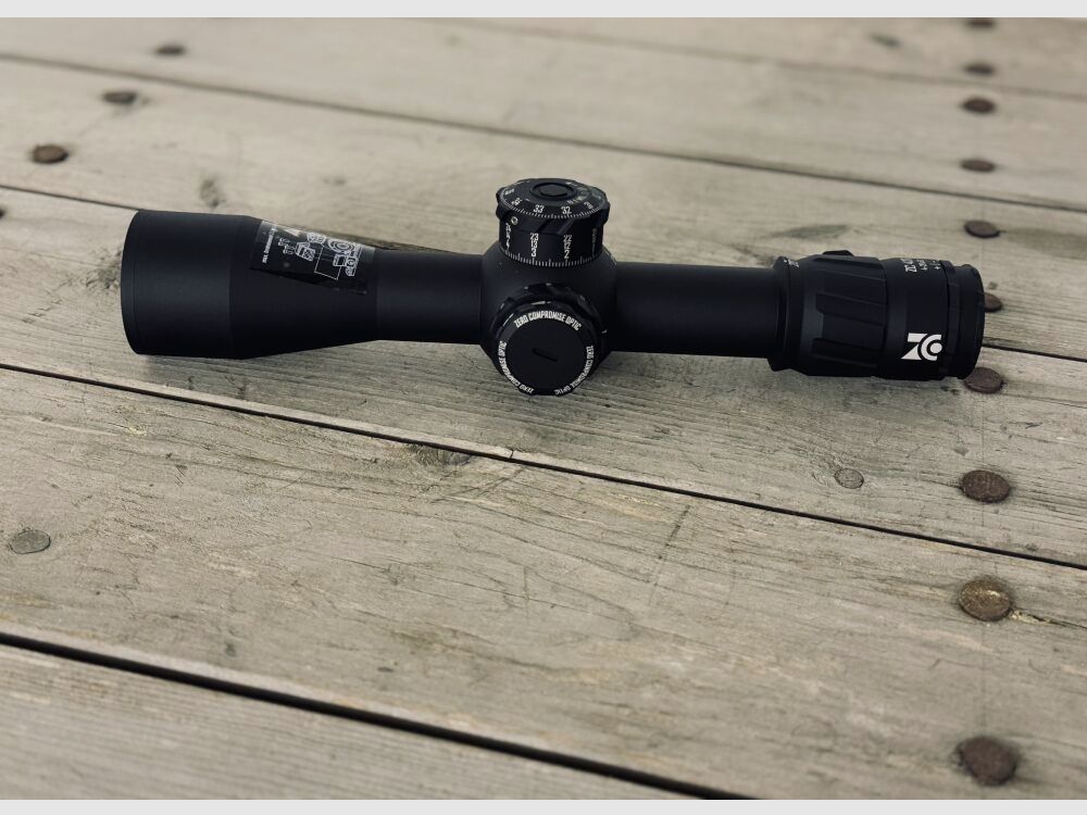 Zero Comeromise ZC420