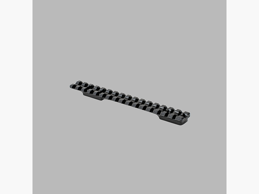 Rifle Doc Picatinny Weaver STEEL Rail for SAUER 200 Extra Short