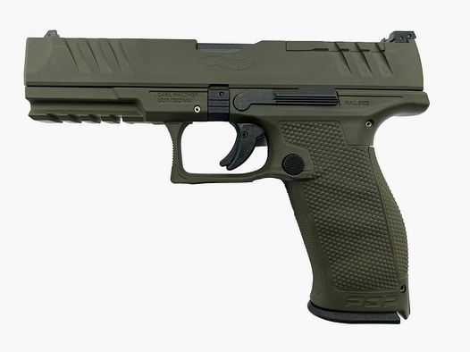 Walther Pistole PDP Full Size 4.5″ OD – 9 mm Para