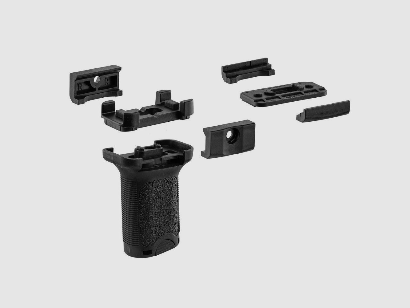 Poignée Grip BO Manufacture - Ergonomie Antidérapante - Confort et Contrôle Optimal, image 3 sur 5