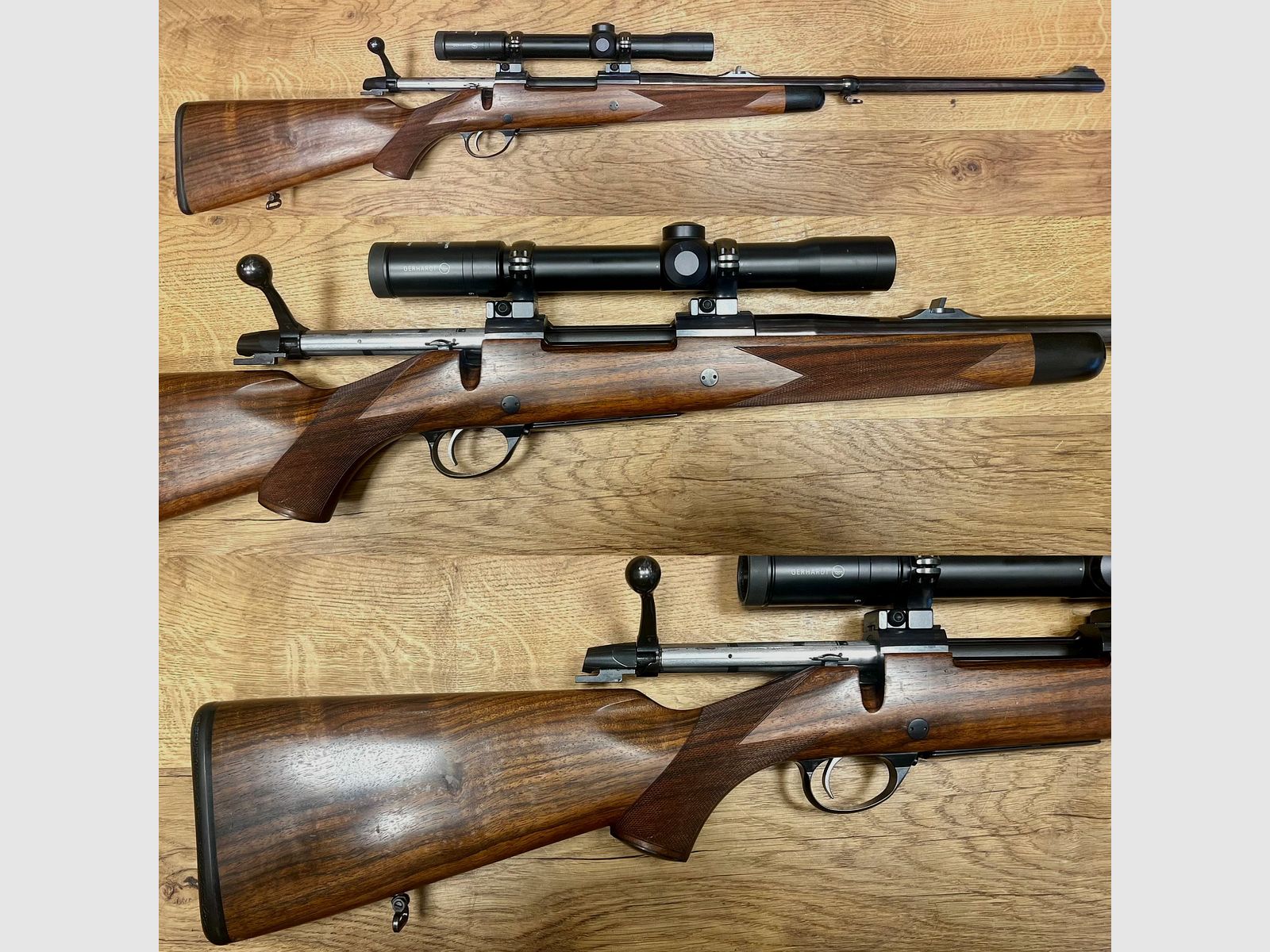 Sako L961 L 961 mit Zielfernrohr