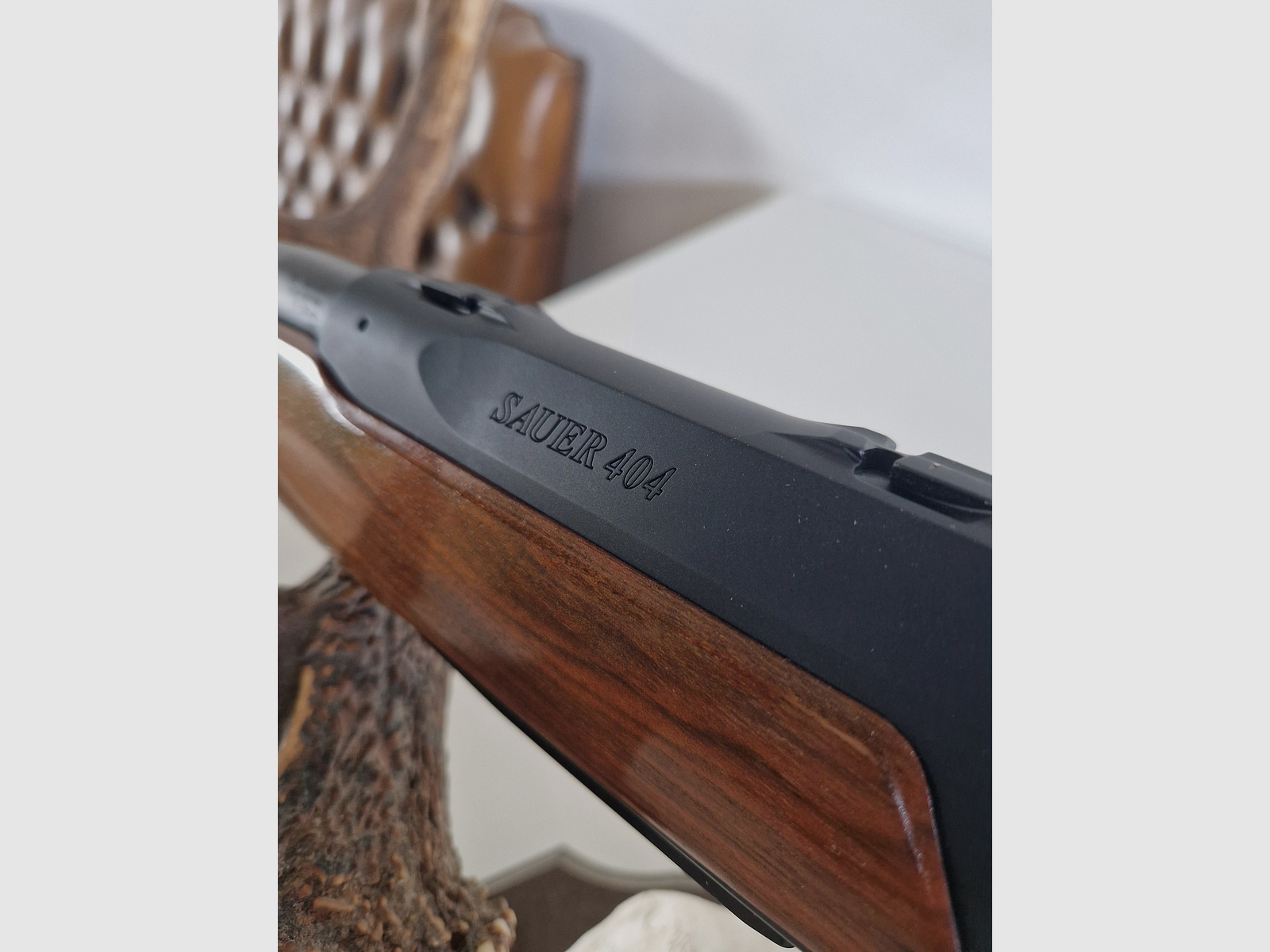 Sauer 404 Classic Deluxe .308 Win