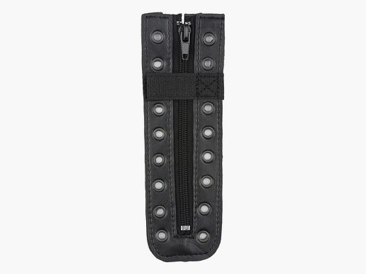 MFH Stiefel-Schnellverschluss mit 8 Ösen schwarz