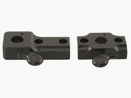 Leupold QR bases 2-piece matte black for Remington 700