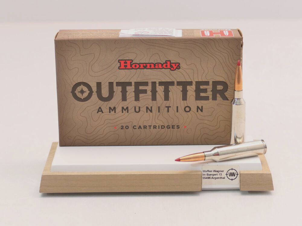 Hornady Outfitter CX 10.4g/160grs at 20