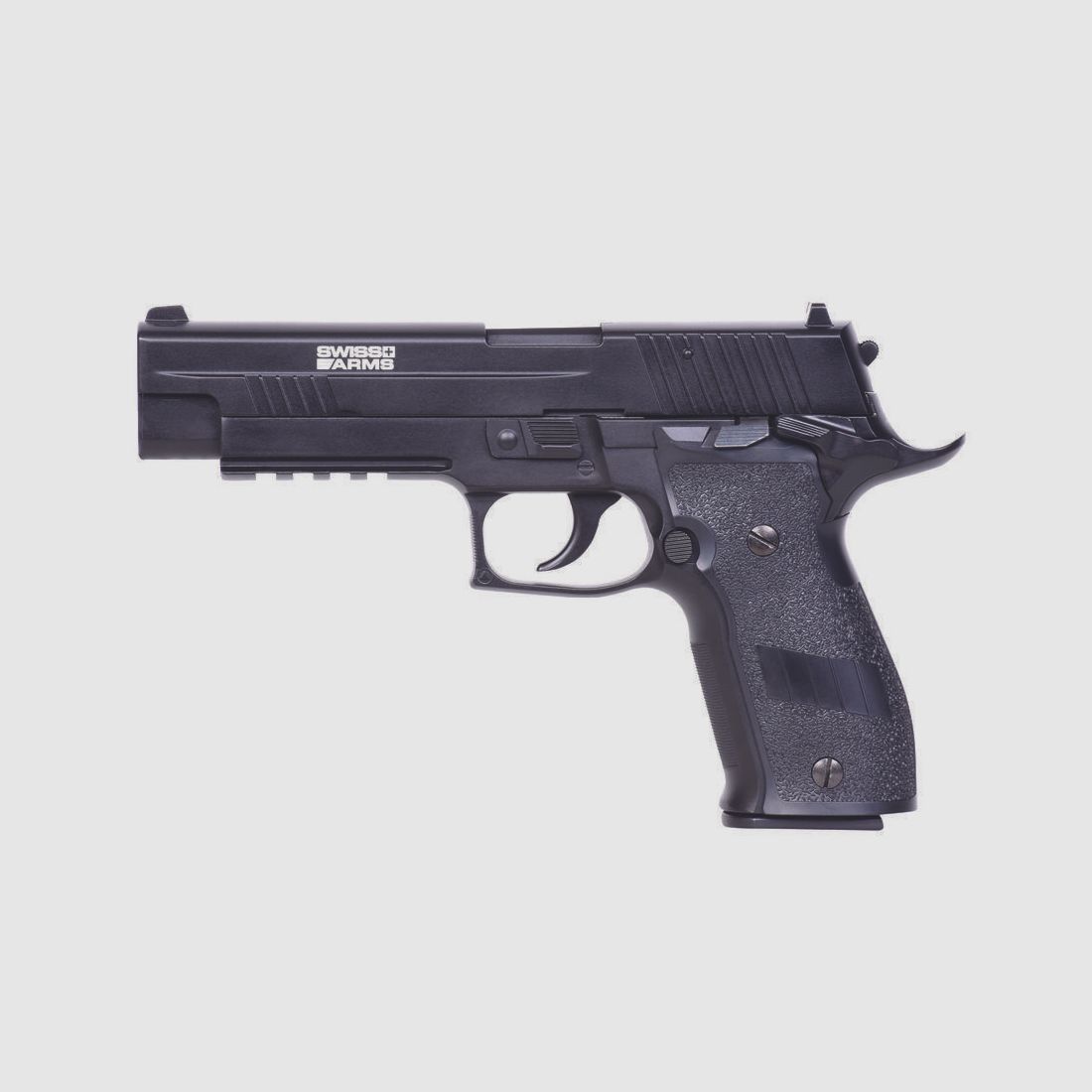 Swiss Arms P226 X-Five Airsoft CO2 GBB Pistole Kaliber 6 mm