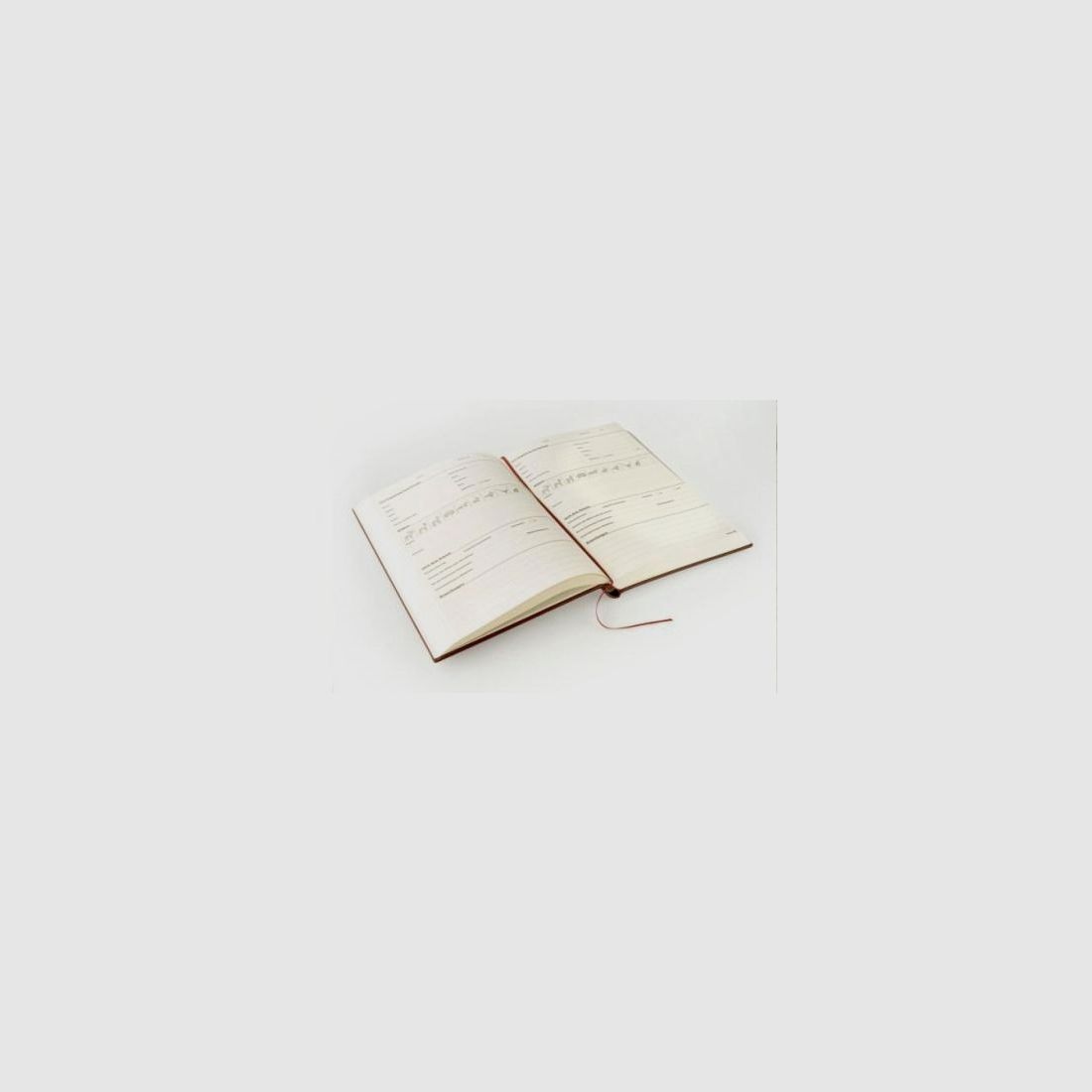 Journal de Chasse en Cuir Exclusif - Le Cadeau Parfait pour le Chasseur !, image 3 sur 6