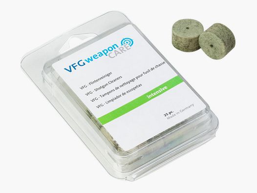 Nettoyant de canon VFG intensif pour fusils