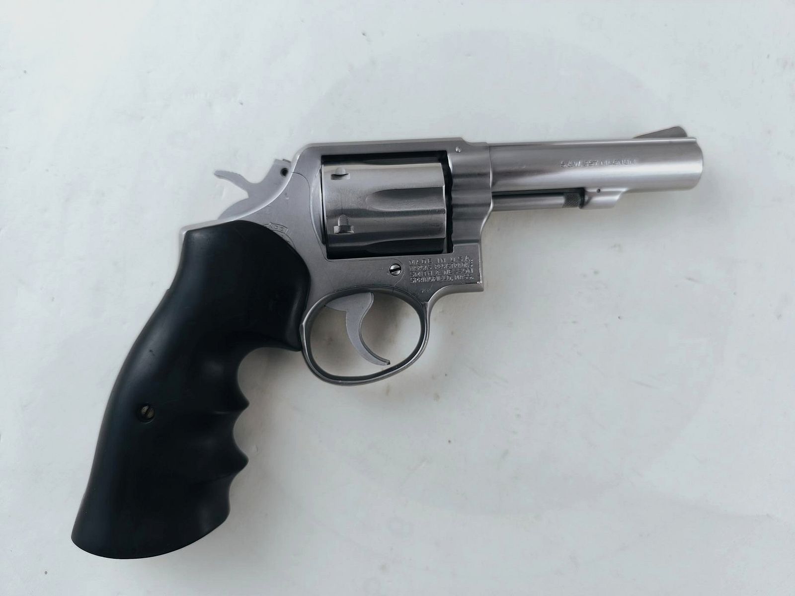 Rewolwer Smith & Wesson Model 65-1 kal. 357Mag, zdjęcie 4 z 6