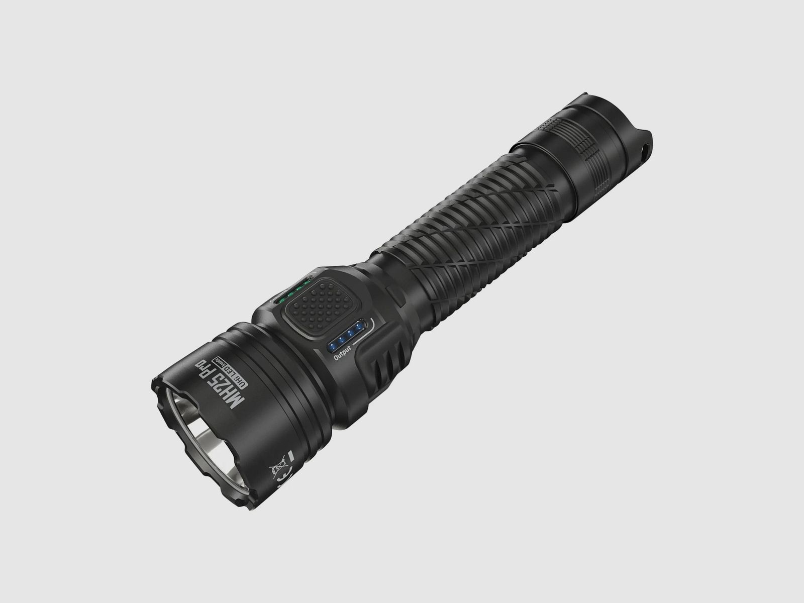 Taschenlampe MH25 Pro 3300 Lumen UHi 40 LED