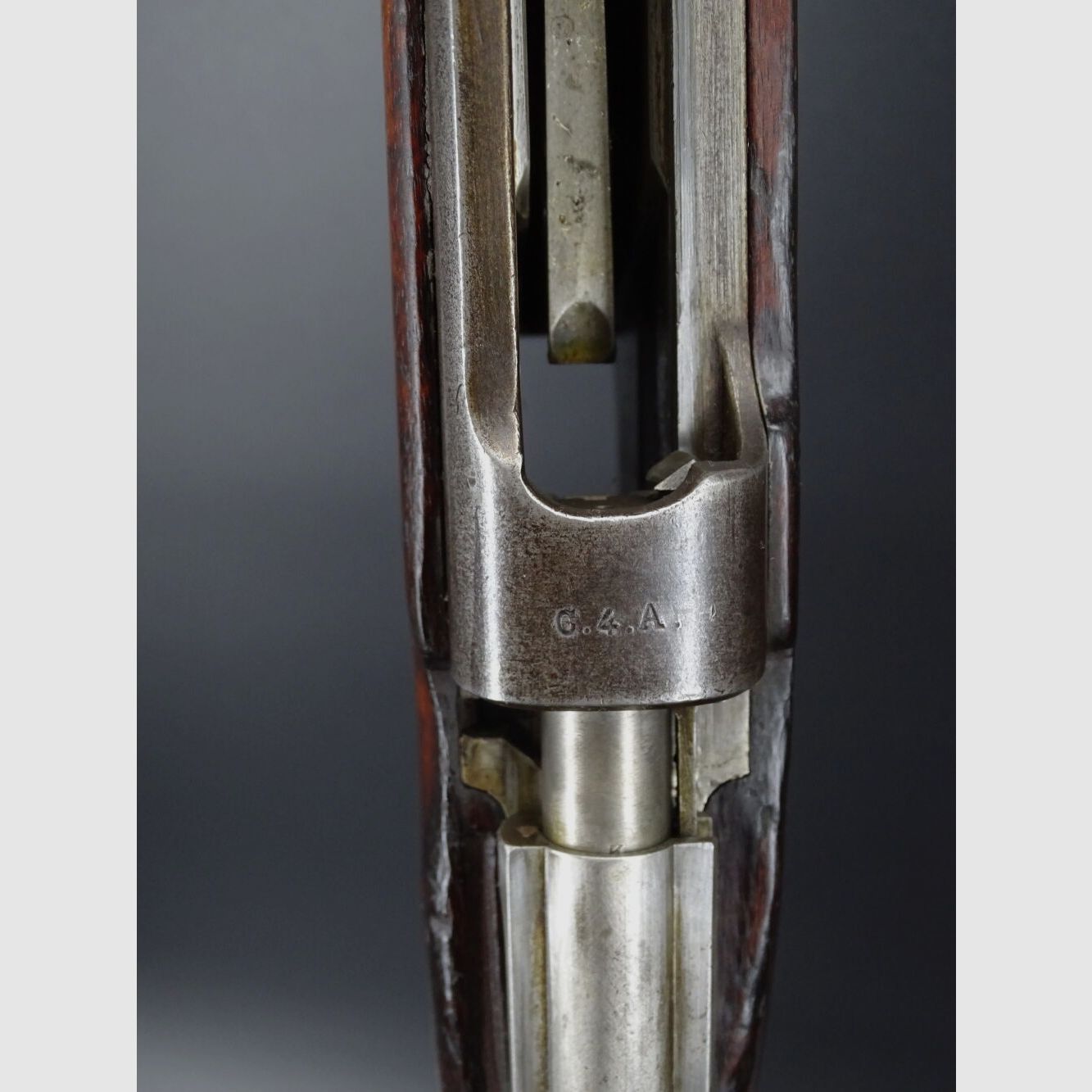 Steyr M95 Gewehr 8x50R ricollaudato nel 1969, numeri corrispondenti, Gewehr M95, immagine 6 di 6