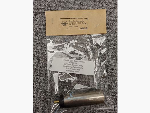 Specna-Arms/S&T Cylinder&amp;Cylinderhead-Set V3/36er (A.N.; LIMITED)