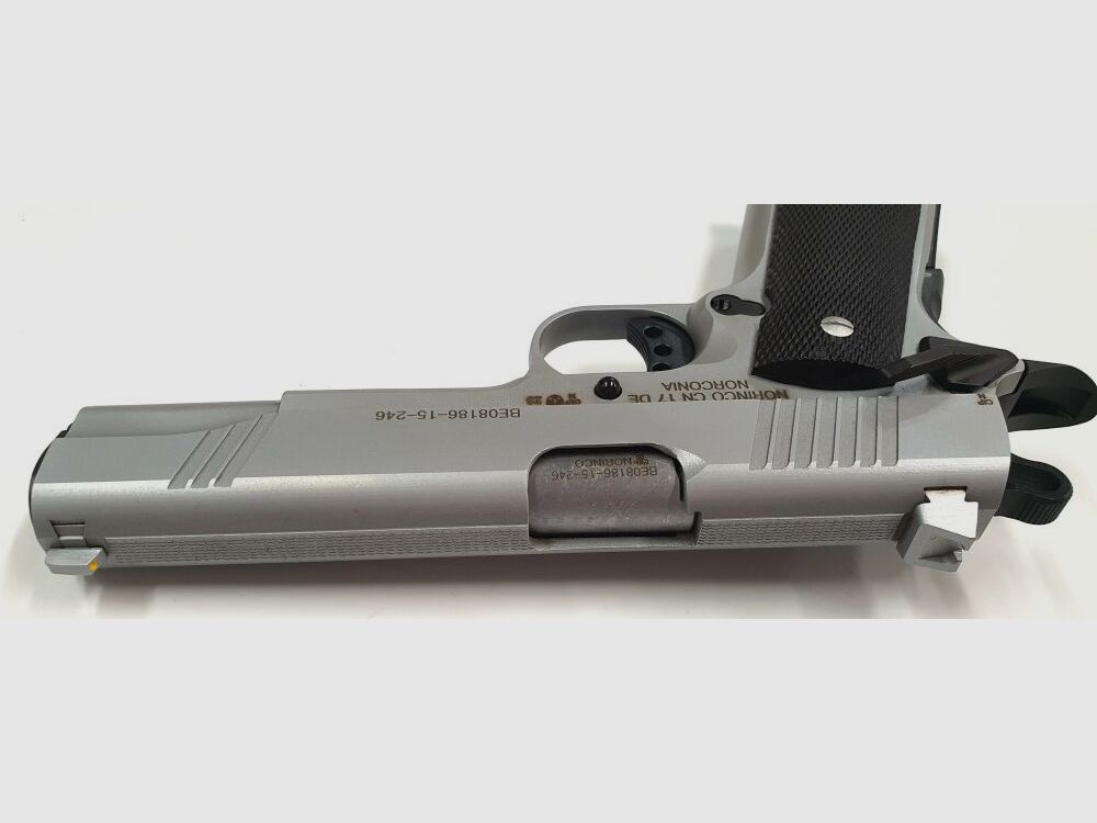 Pistolet NORINCO Norinco - NP29 chromowany - 9mm Luger