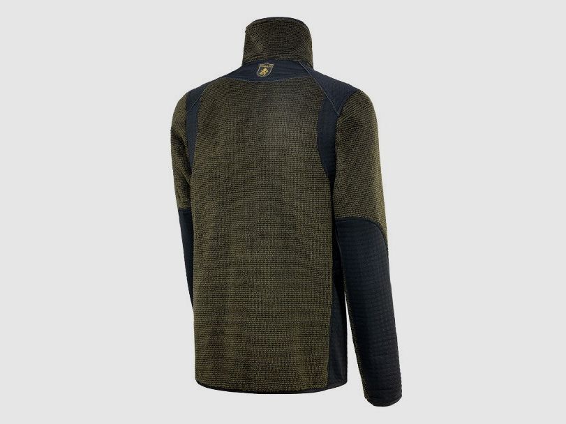 TRABALDO FLEECE JACKET ICELAND 1850/POWERAIR, image 2 of 12
