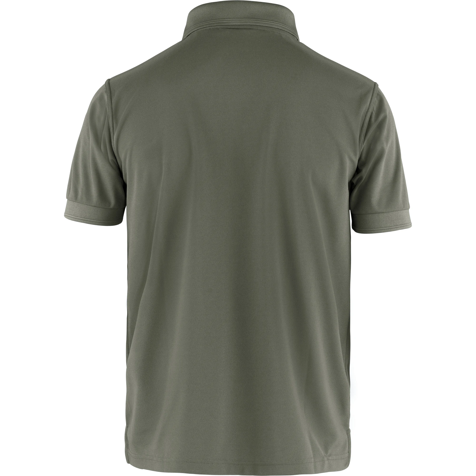 Fjällräven Crowley Pique Shirt Men Mountain Grey, billede 2 af 2