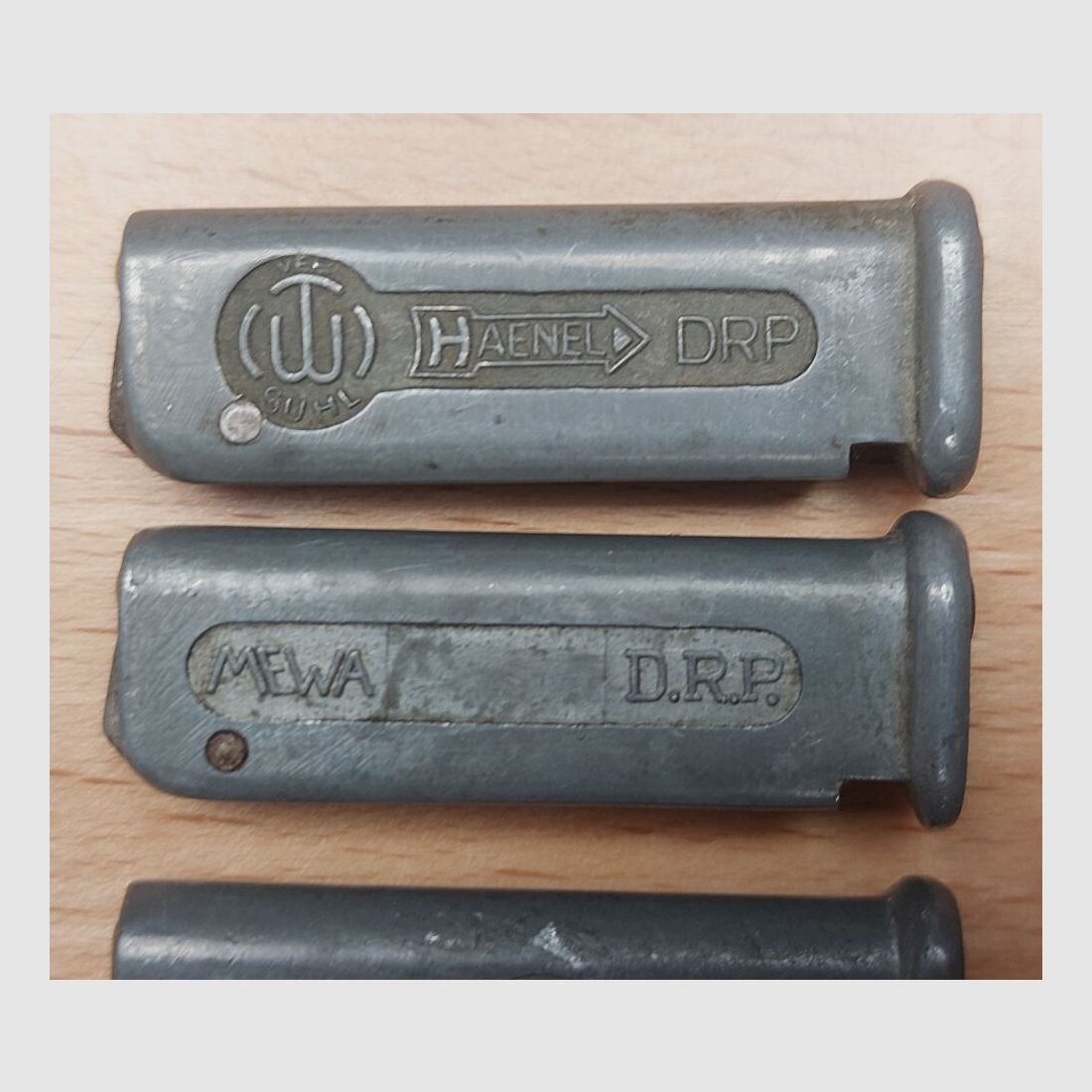 Haenel, Suhl 49, 49a, 310