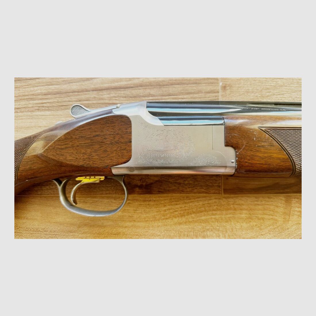 Browning Modell 425 Trap Wechslechokes 12/70