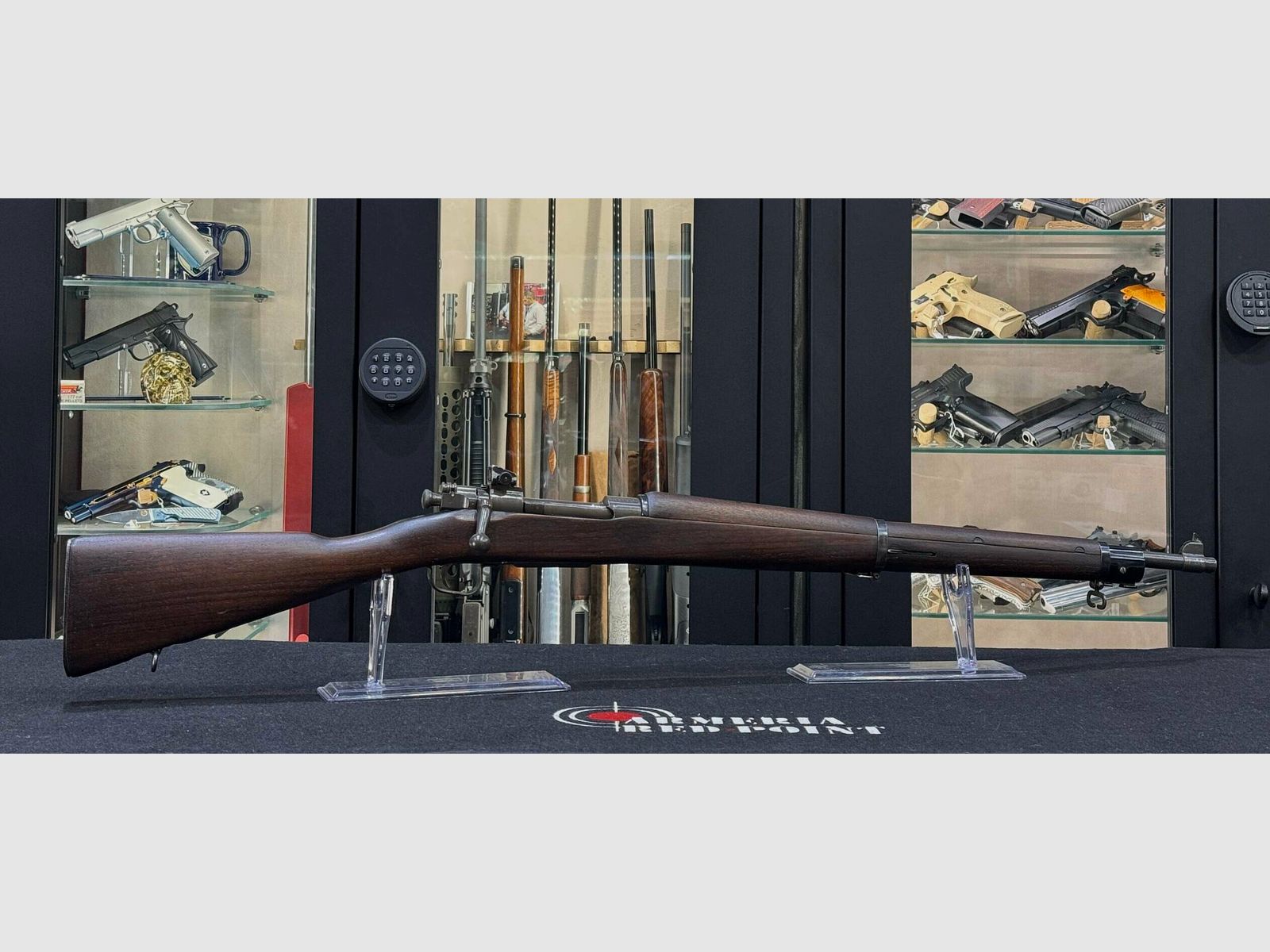 REMINGTON M1903 A3, imagen 4 de 8