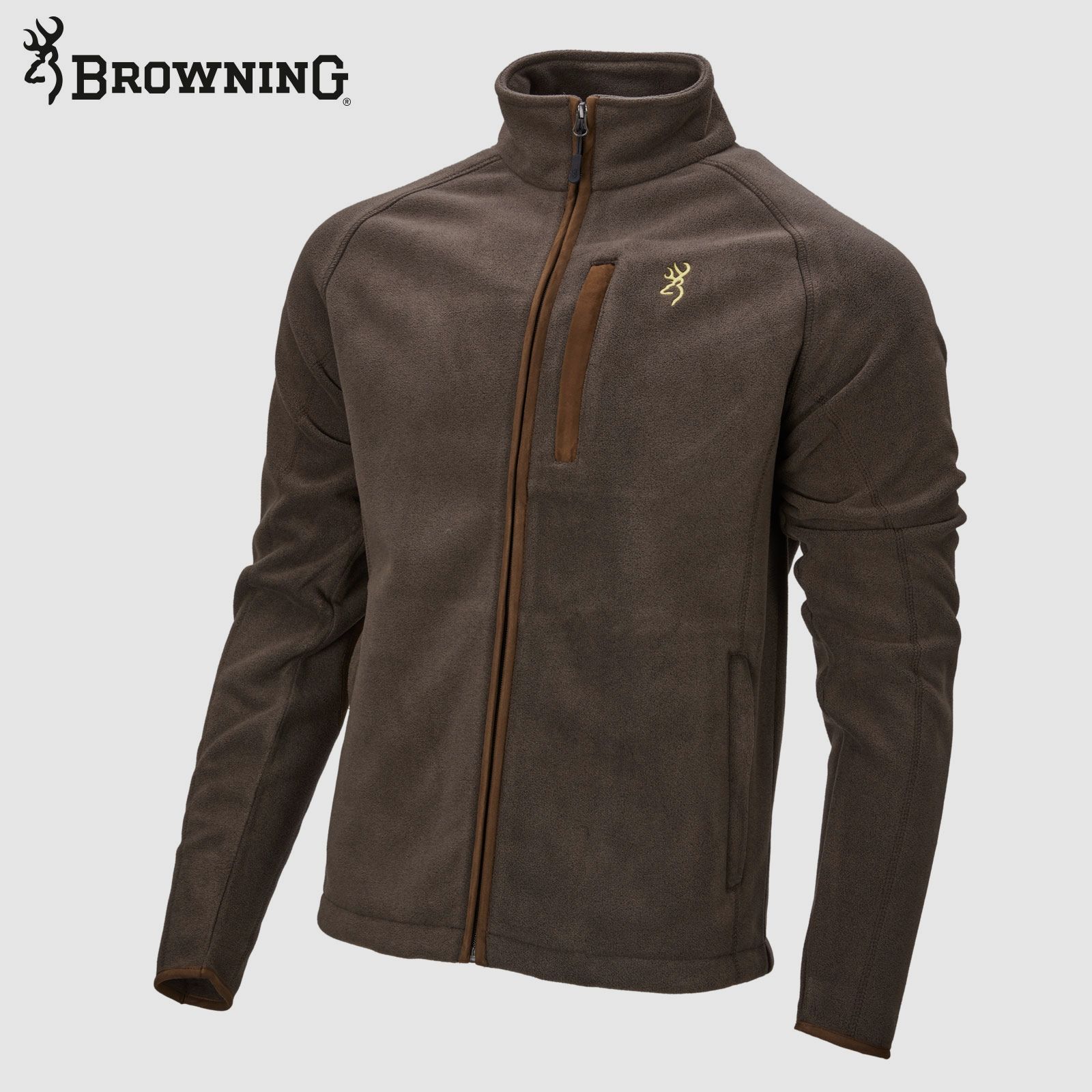 BROWNING Summit Fleece Jacke