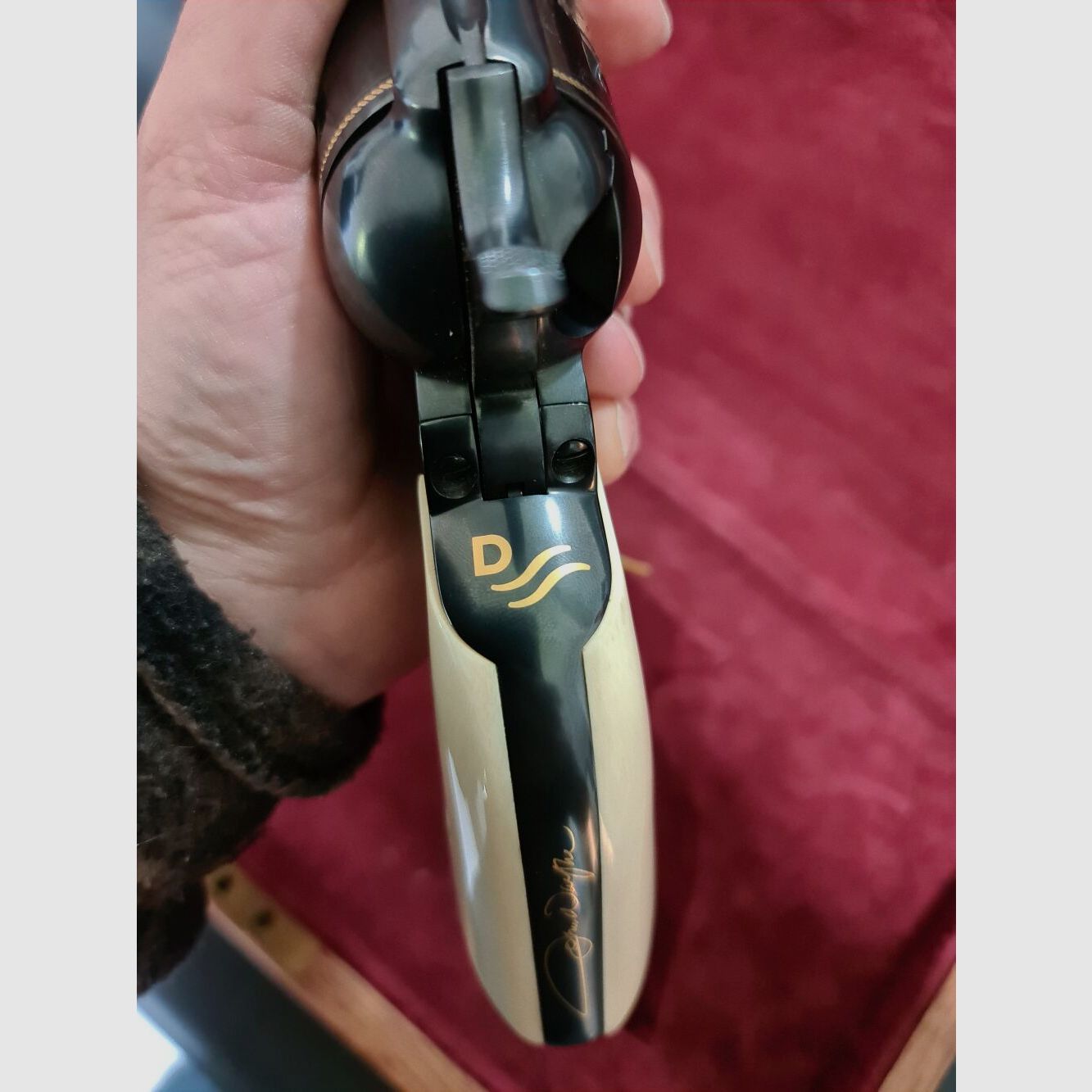 Colt - John Wayne Commemorative - SONDEREDITION .45Colt