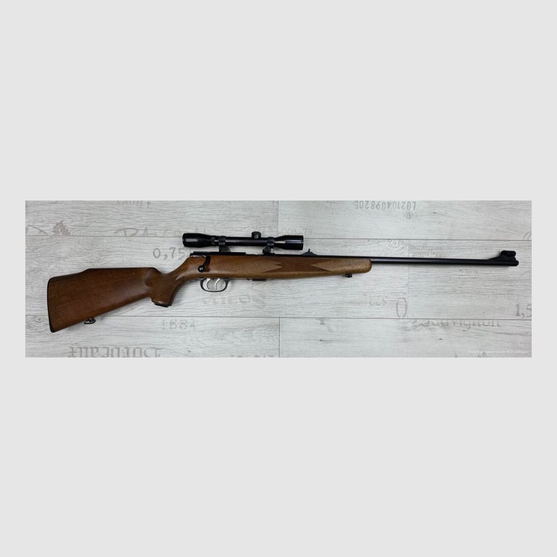 Krico Mod. 302 ST .22lr