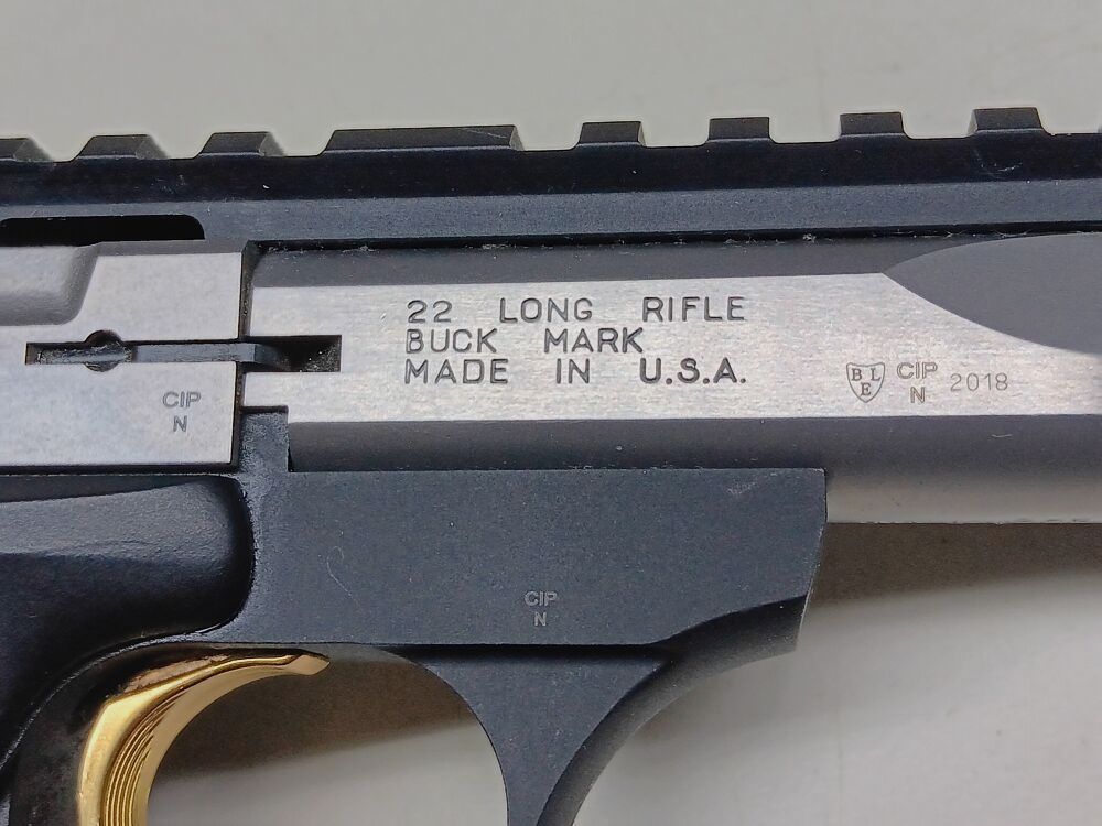 Browning Arms Company - USA Buck Mark