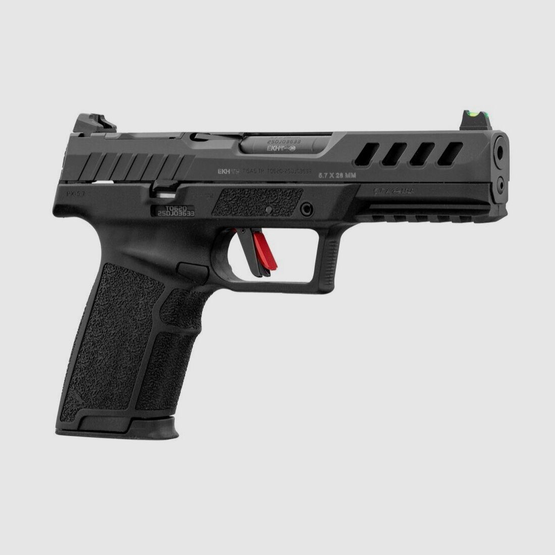 Pistolet Tisas Px-5.7 Optic Ready cal 5.7x28mm, image 1 sur 9