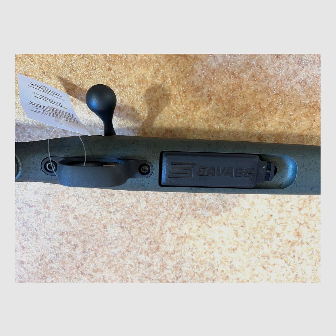 SAVAGE 110 Hog Hunter 2.0