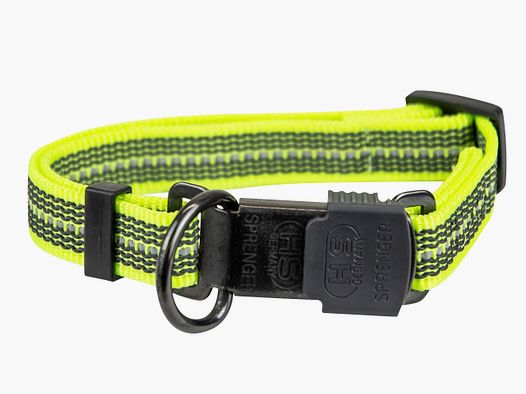 Reflektierende Hundehalsung
