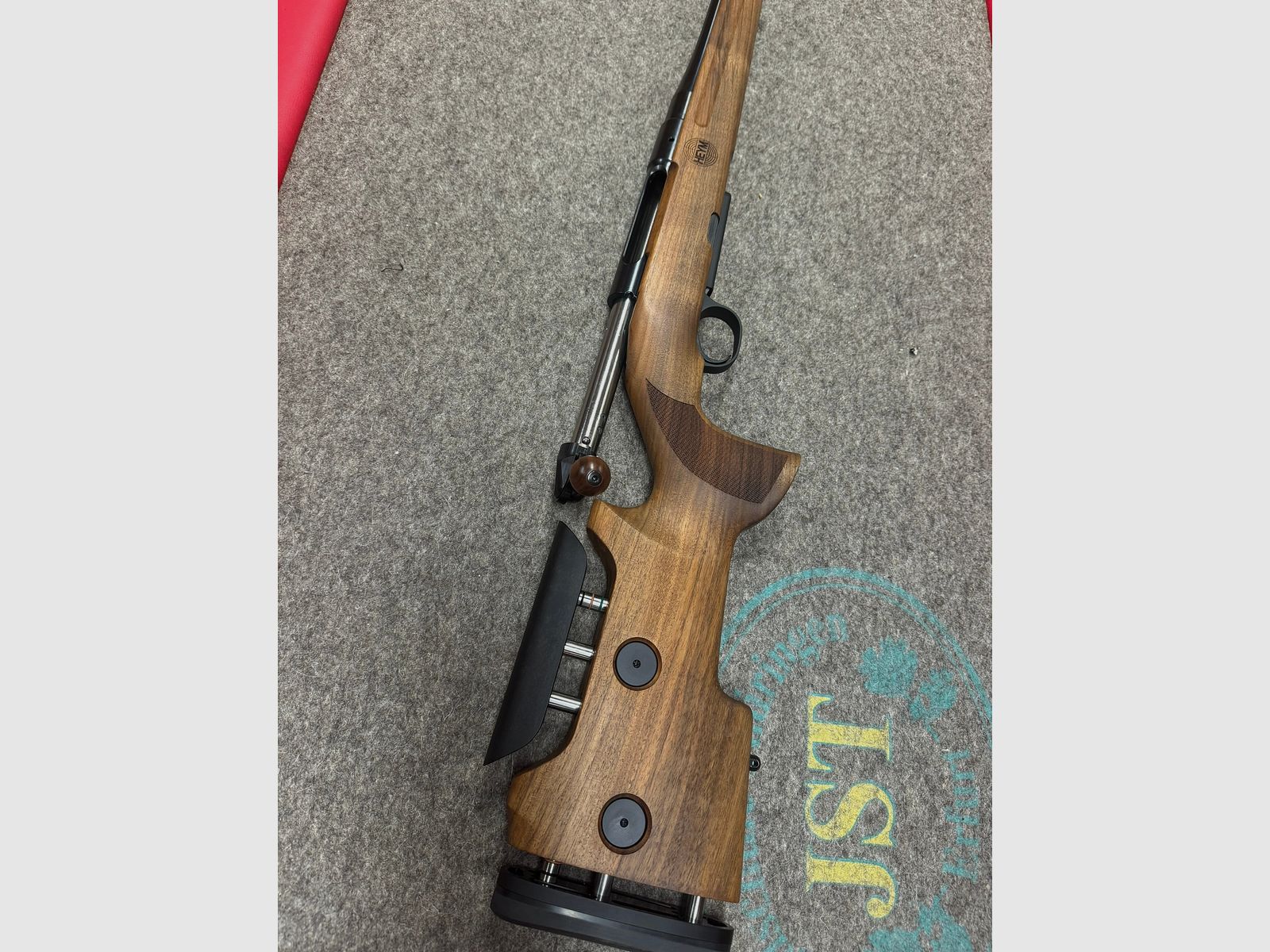 Heym SR 30 .308 Win Einzelstück