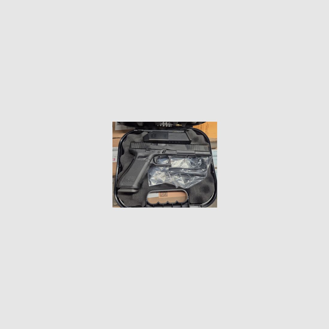 Glock 17 L Gen5 MOS