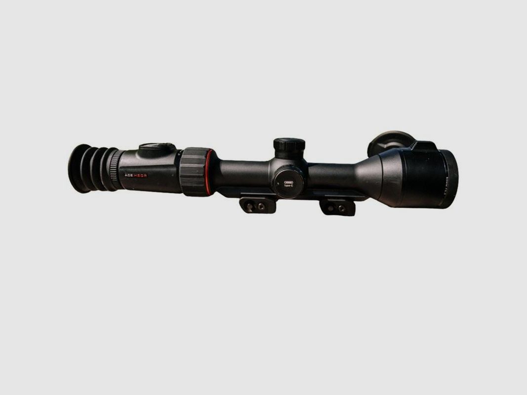 Nocpix Ace RM H50R thermal imaging riflescope