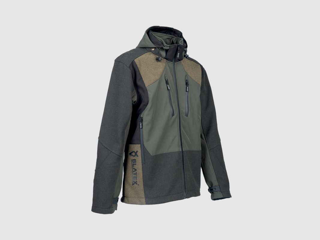 Veste Blatex Softshell 149, image 2 sur 3
