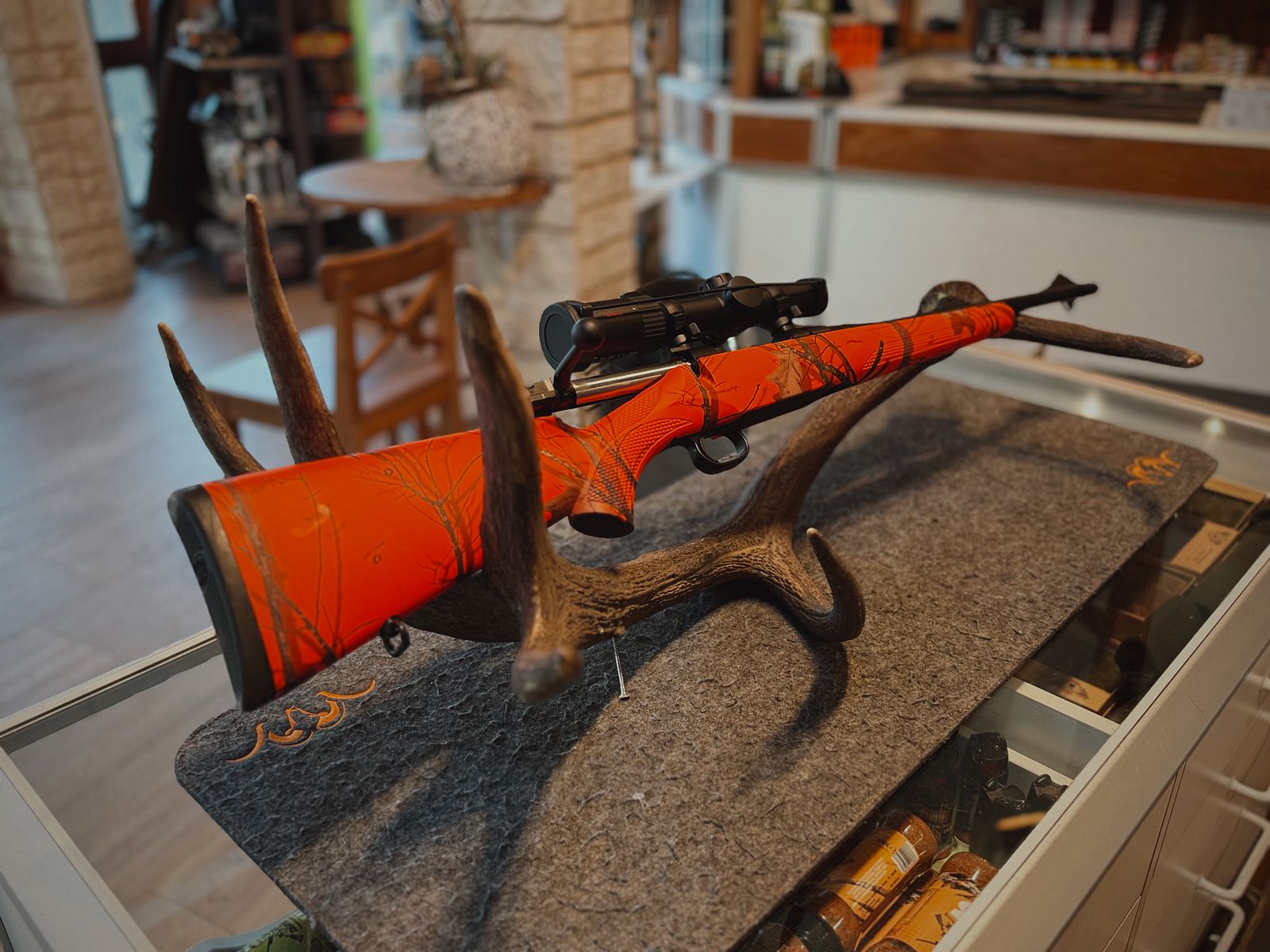 Mauser M12 Trail Drive Hunting Package, image 2 of 16
