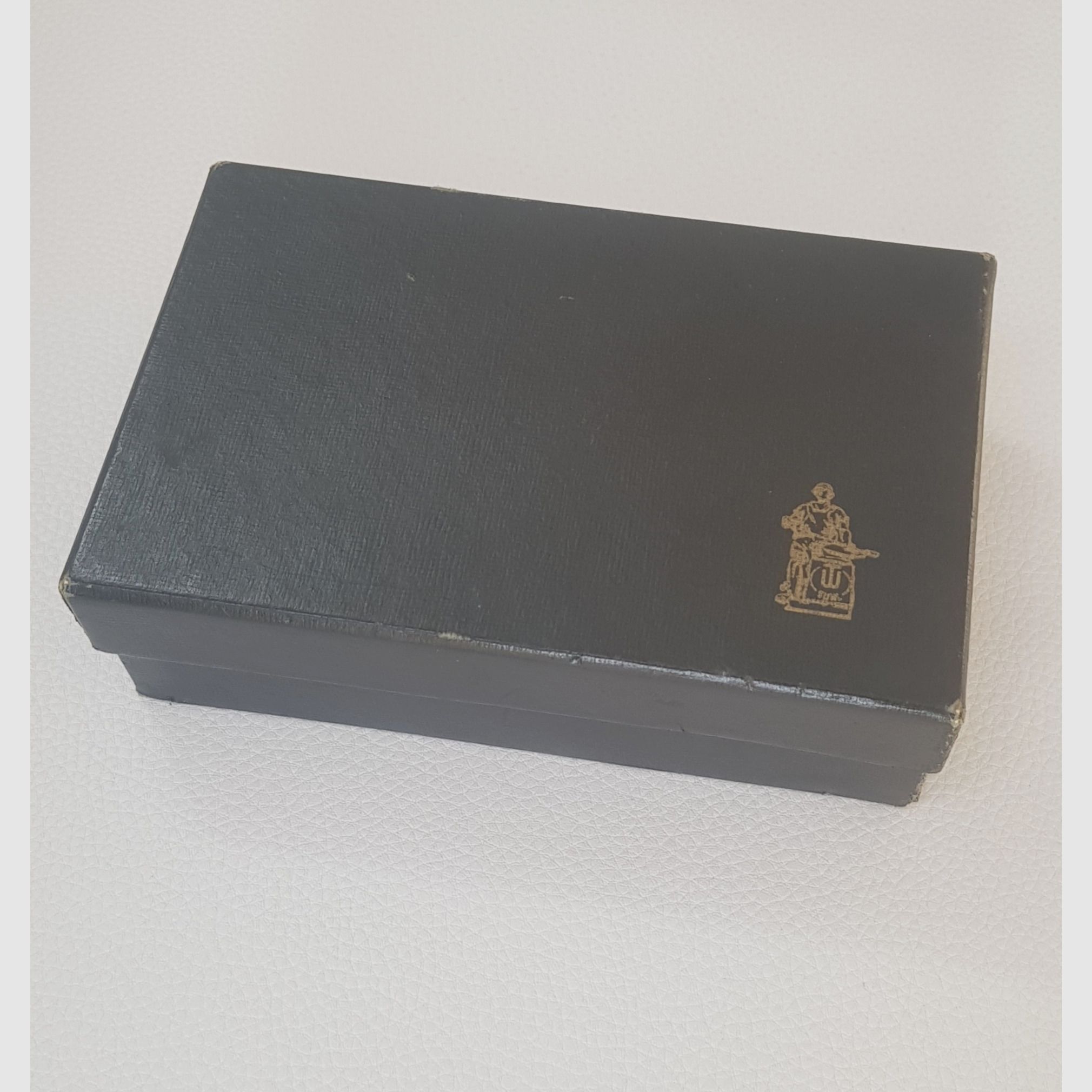 Caja de almacenamiento de dioptrías Haenel Mod. 312 Mod. 311 Mod. 303-8