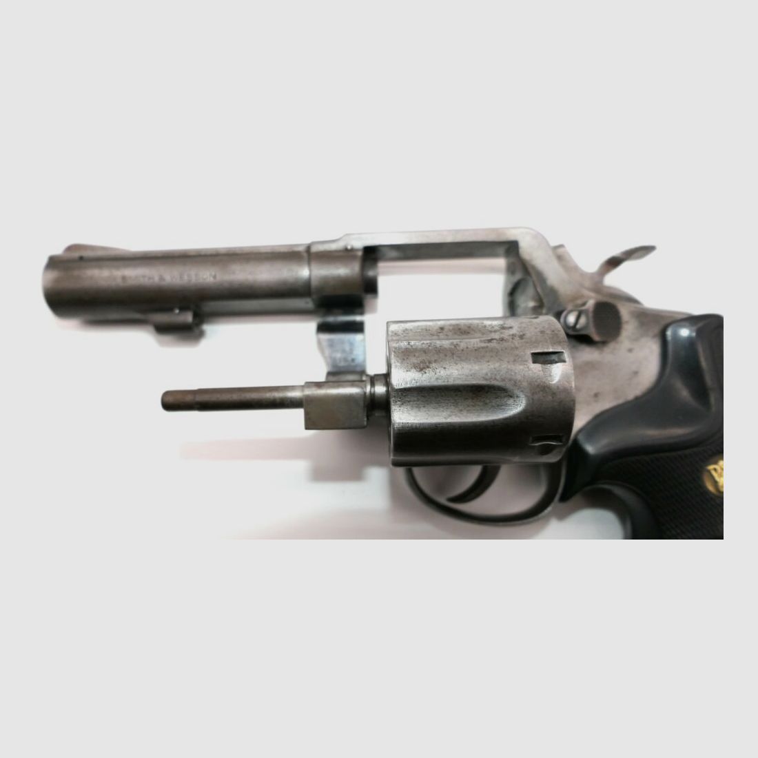 Smith & Wesson Revolver S&W Mod 10-6