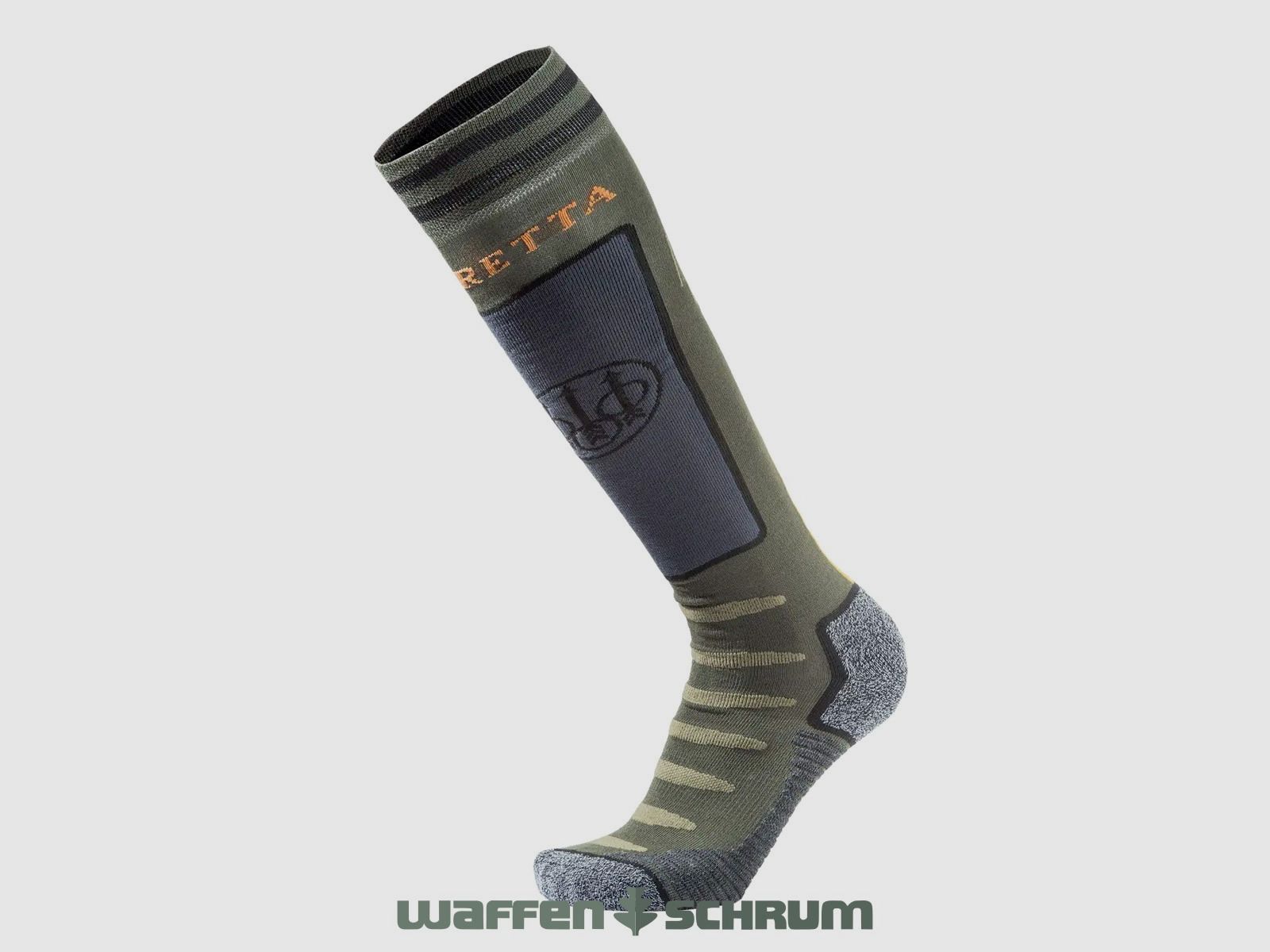 Beretta Socke Long Primaloft® Green