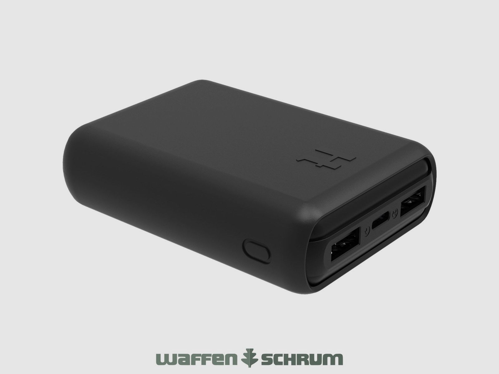 Härkila Heat Powerbank Zwart