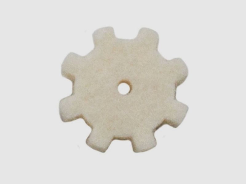 150 cartridge wool swabs .223/5.56