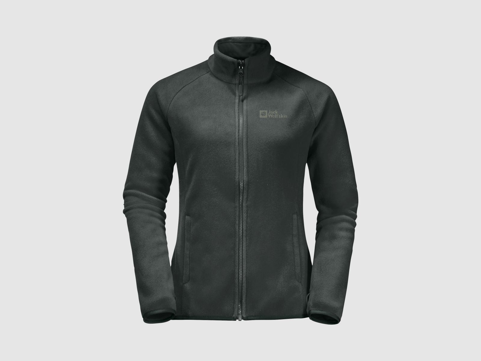 JACK WOLFSKIN Moonrise Fz W Damen Slate Green