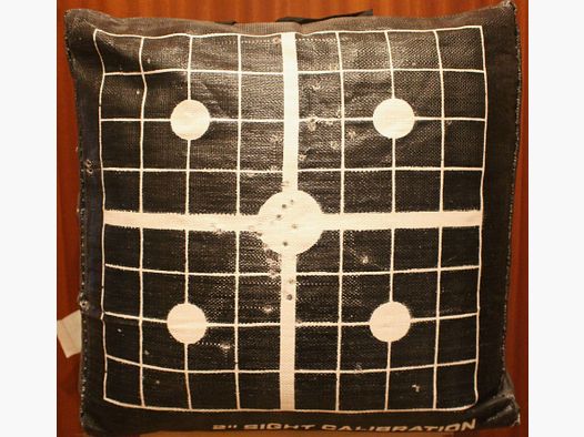 Delta McKenzie Speedbag 20/20 Schießsack Schießwürfel