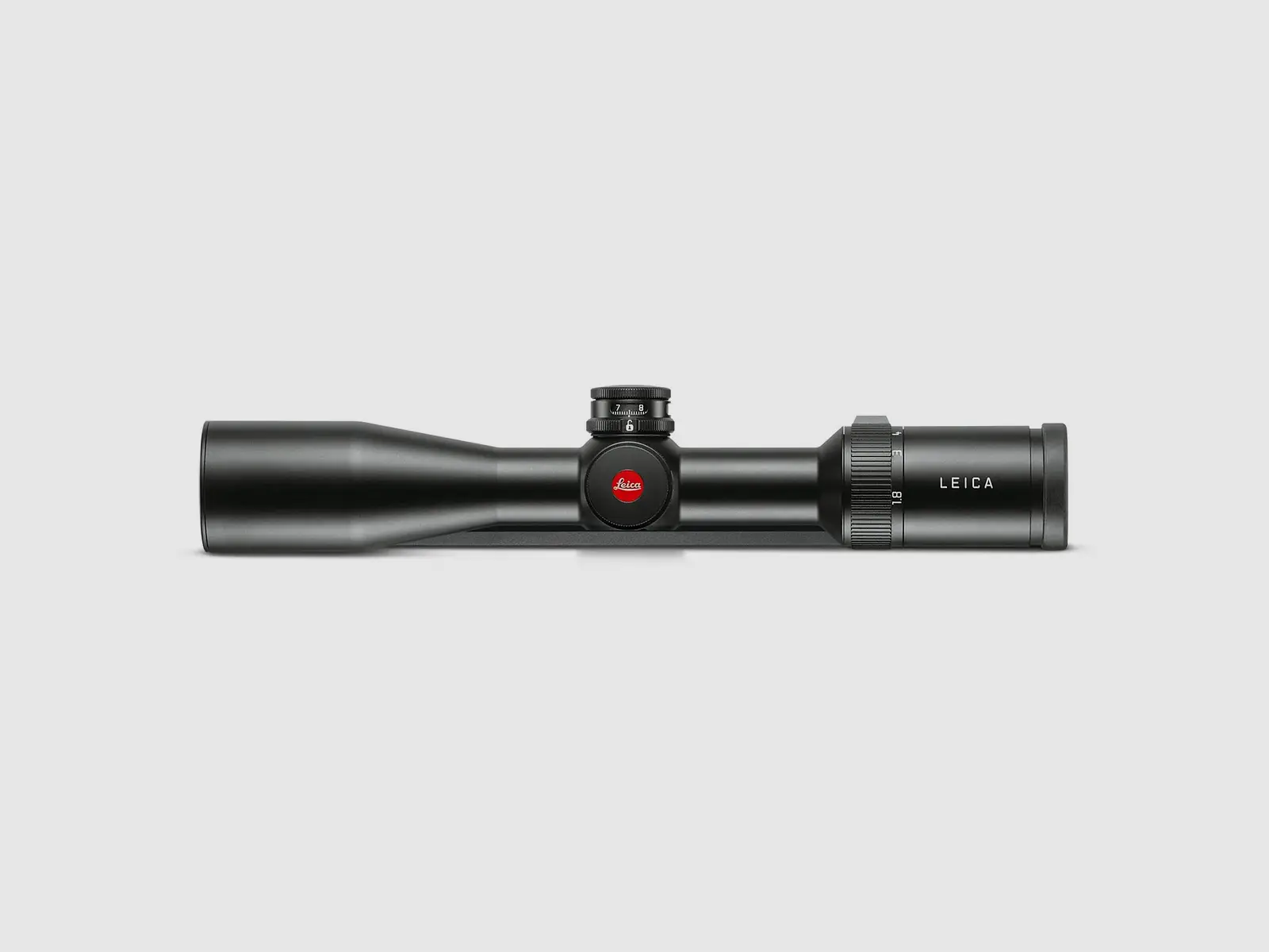 Leica Fortis 6 1,8–12×42i Zielfernrohr mit Schiene, Bild 5 von 6