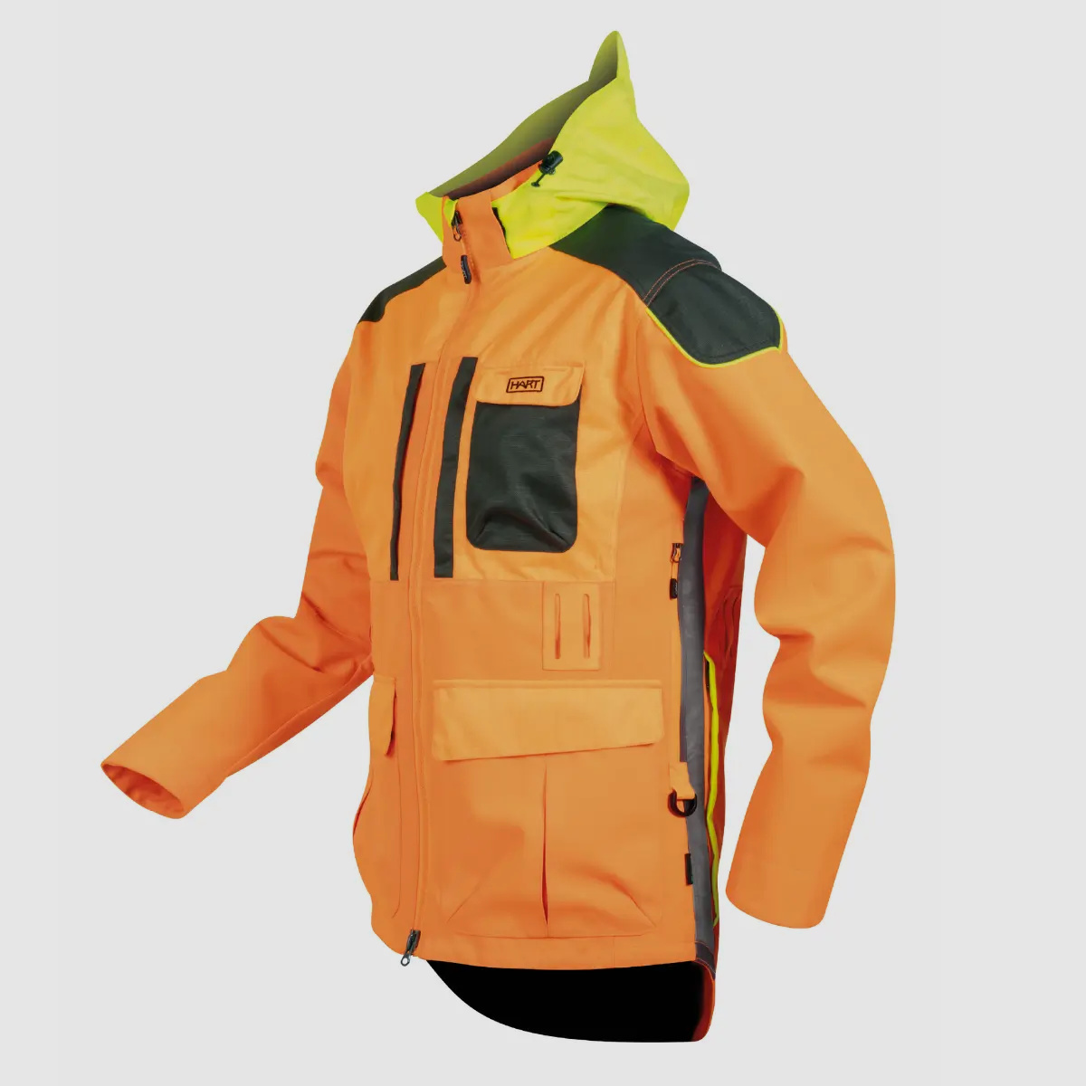 Hart tracking jacket Wildpro