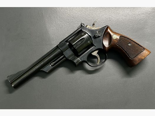 Smith & Wesson Highway Patrolman .357 CTG