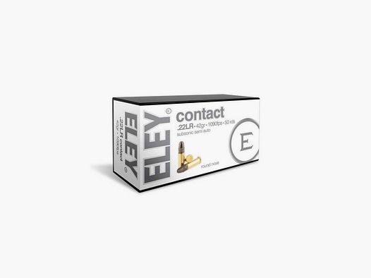 Eley Contact per 50 pz.